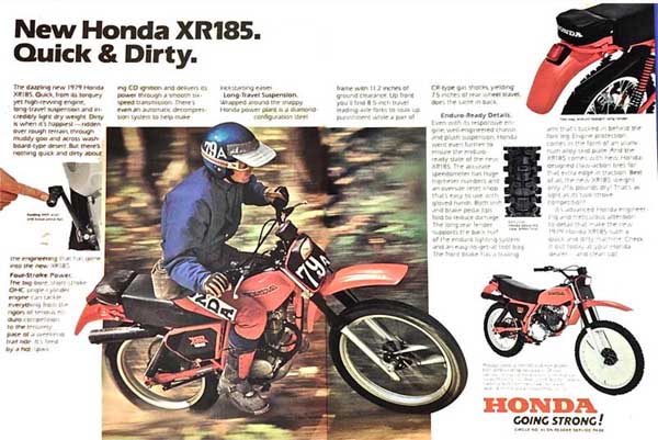 希少！ HONDA XR カスタム&メンテナンスブック （絶版本） 希少！ HONDA XR カスタム&メンテナンスブック （絶版本